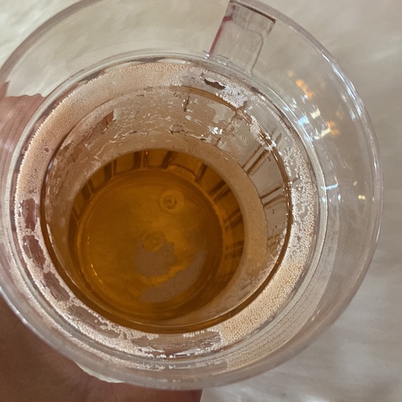 Large frosty beer mug - Picture 3 of 3